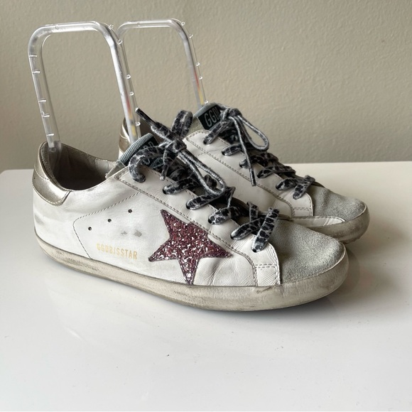 GOLDEN GOOSE Super Star Sneakers - Picture 2 of 10